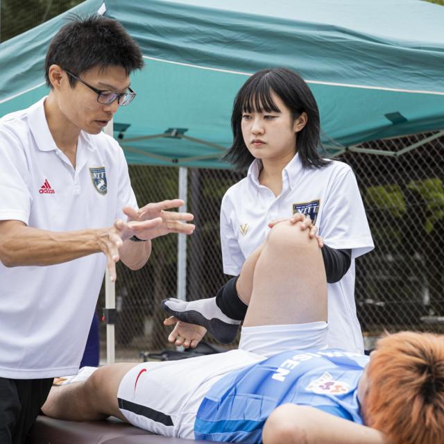 日本医専 やっぱりスポーツの仕事をしたい1