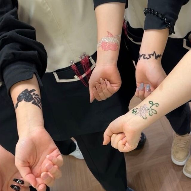 東京美容専門学校 ★ボディジュエリー体験＆学校説明会★1