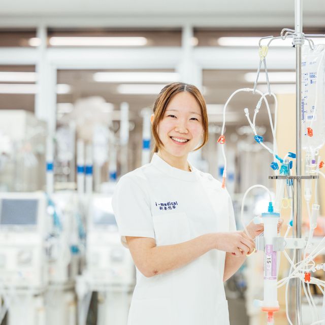 国際医療看護福祉大学校 【臨床工学技士科】オープンキャンパス3