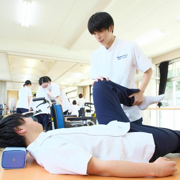 国際医療福祉専門学校一関校 資料請求 願書請求 学校案内 スタディサプリ 進路