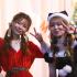 高津理容美容専門学校 クリスマスオープンキャンパス★2