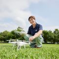 ドローンを飛ばしたい・興味がある方へ【ドローン操作体験】／新潟建築・インテリア・ものづくり大学校