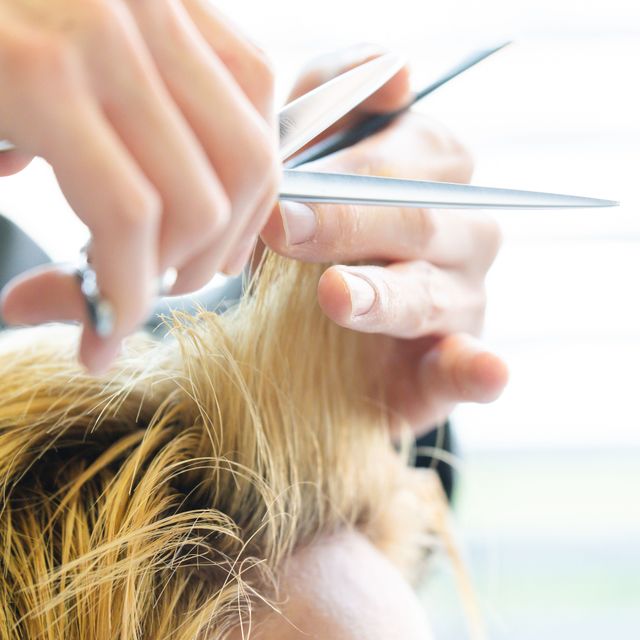 高津理容美容専門学校 【新高校1･2年生向け】カット・まつえく体験1