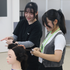 専門学校岡山ビューティモード ヘアビューティ学科｜夏休みスペシャル【午後の部】1