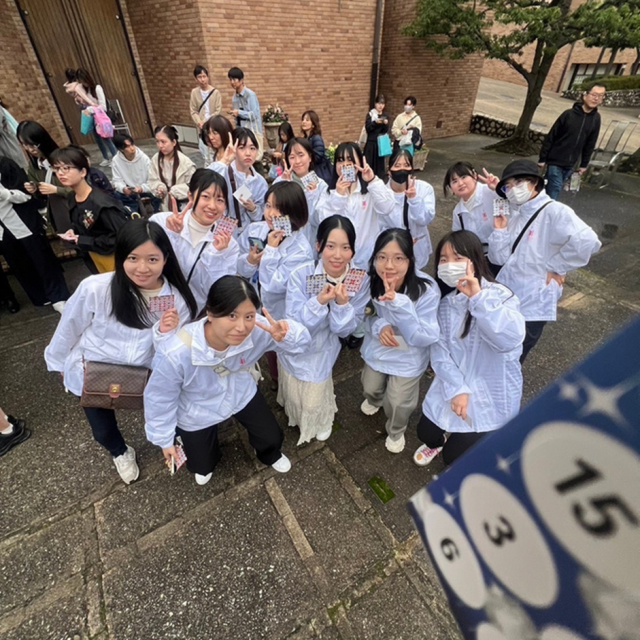 神戸松蔭大学 2025年 松蔭祭同時開催オープンキャンパス1