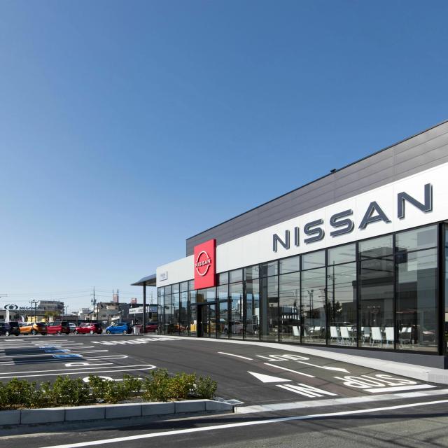 職場見学 名古屋市開催 日産販売会社でお待ちしています 専門学校 日産愛知自動車大学校のオープンキャンパス情報と予約申込 スタディサプリ 進路