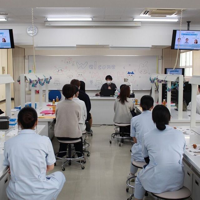 専門学校宮城高等歯科衛生士学院 少人数制だから質問しやすい！ミニオープンカレッジ20263