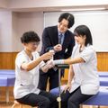 【体験入学】柔道整復師＆スポーツトレーナー体験！／東海医療科学専門学校