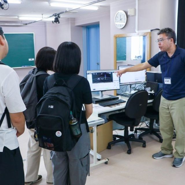 愛知医療学院大学 【SPECIAL OPEN CAMPUS 7/18】午前の部2
