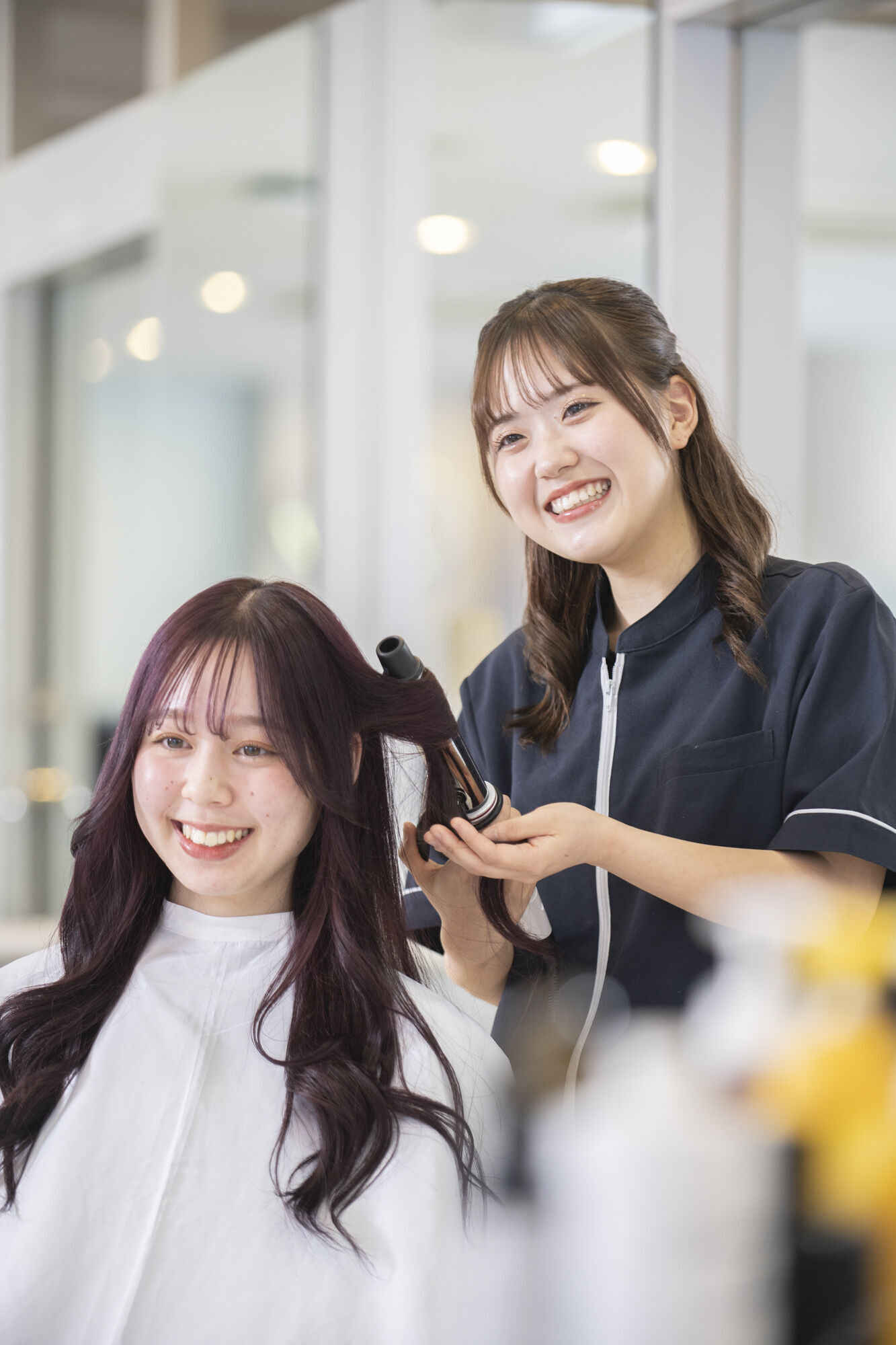 東洋理容美容専門学校 | 資料請求・願書請求・学校案内【スタディ