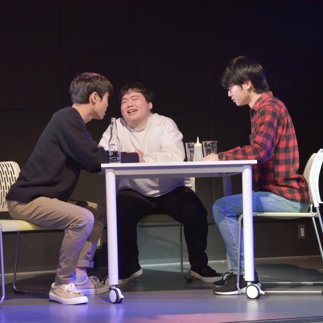 専門学校 東京クールジャパン・アカデミー 初心者オススメ！☆演劇部オススメ！演技体験レッスン1
