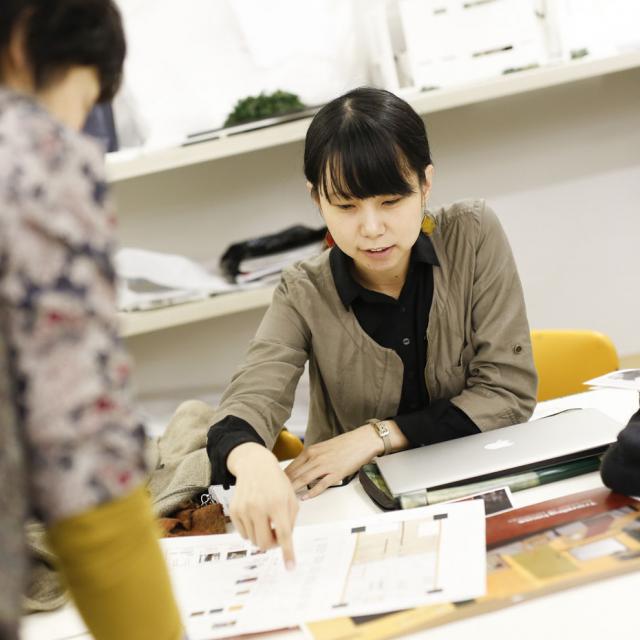 創造社デザイン専門学校 【インテリアデザイン】ソフトを使って図面を制作してみよう★3