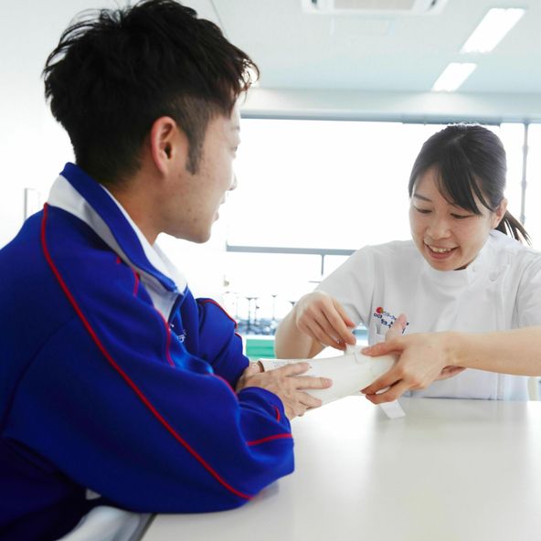 大阪リハビリテーション専門学校 資料請求 願書請求 学校案内 スタディサプリ 進路