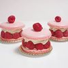 専門学校　福岡ビジョナリーアーツ 【フード】マカロンケーキ