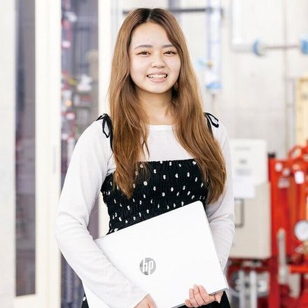 在校生レポート画像