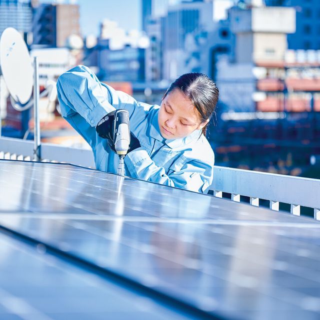 日本電子専門学校 【電気工事技術科・電気工事士科】オープンキャンパス＆体験入学2