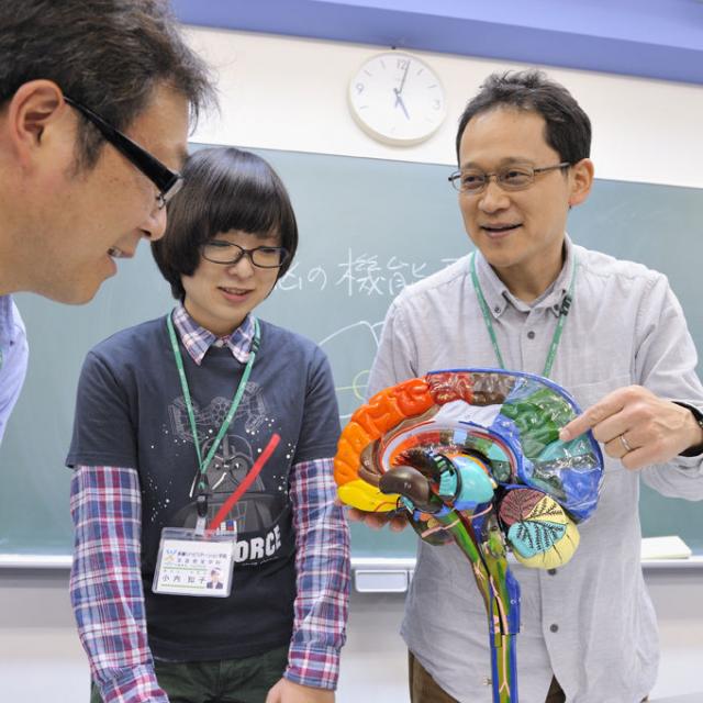 多摩リハビリテーション学院 脳に障害を抱えると…一体どうなるの?1