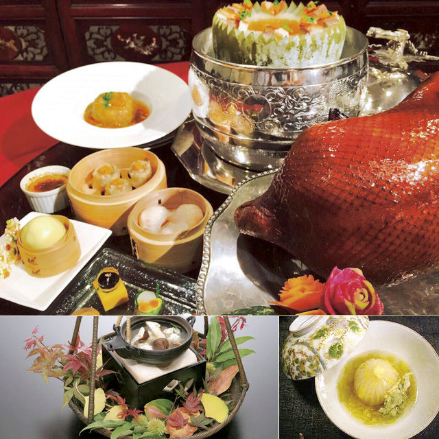 辻調理師専門学校 レストランご招待企画♪ ~「豪華試食&料理実習体験」 ~1