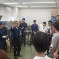 大分県立工科短期大学校 「3系まるわかりツアー」夏のオーキャン2026