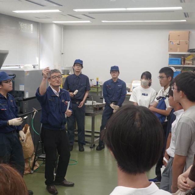 大分県立工科短期大学校 「3系まるわかりツアー」夏のオーキャン20261