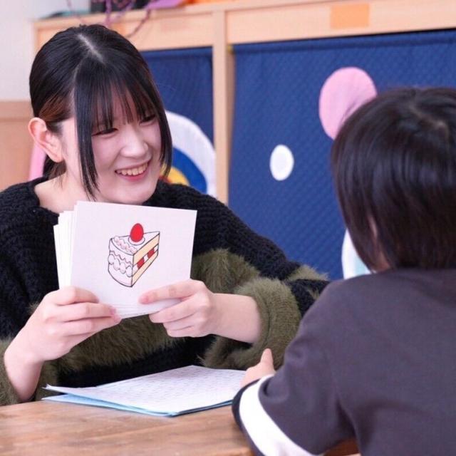専門学校北海道リハビリテーション大学校 【言語聴覚学科】子どもの言葉とコミュニケーションを知ろう！1