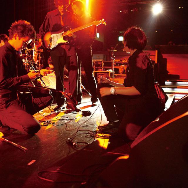 Billboard Live OSAKAバックステージツアー