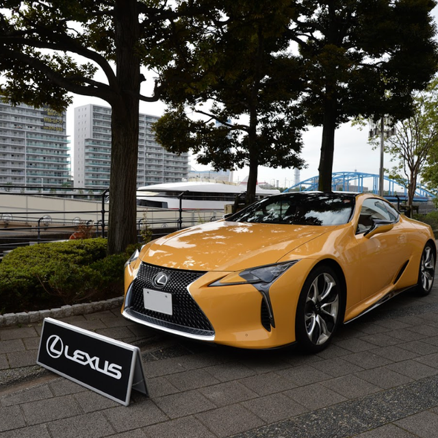 専門学校　東京工科自動車大学校品川校 トヨタ＆レクサスFES in 品川1