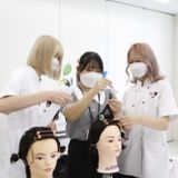 【美容科】旬のカラー先取り☆イヤリングカラーor裾カラー体験の詳細