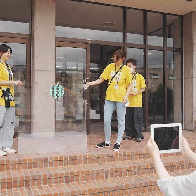 金城大学短期大学部 【美術学科】オープンキャンパス！1