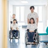 【楽しく学ぼう！】車イス体験！の詳細