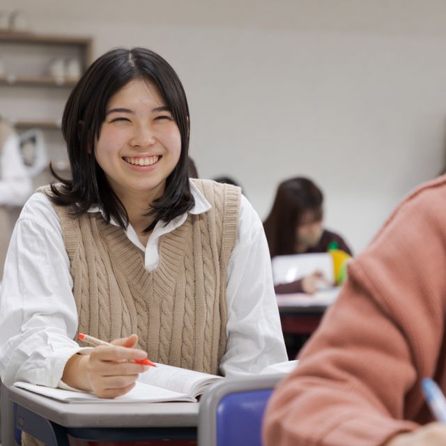 東京栄養食糧専門学校 【講座体験】知って得する栄養学3