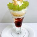 Ｌ’ｅｃｏｌｅ　ｄｅｓ　ｇｏｕｒｍａｎｄｓ　Ｆｕｋｕｉ ８月２２日（土）シャインマスカットのパフェ作りを体験しよう！