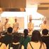 国際テクニカル調理製菓専門学校 フレンチ体験！「若鶏の赤ワイン煮」「マチェドニアフルーツ」1