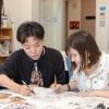 専門学校 大阪デザイナー・アカデミー マンガ業界の基礎がじっくり知れる体験講座
