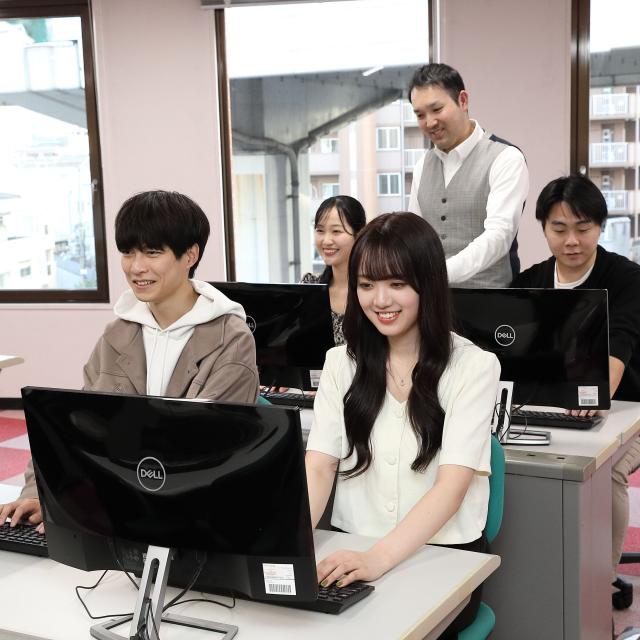 大阪情報専門学校 大卒資格が取れる。ＩＴのプロを育てる学び体験！（3月開催）4