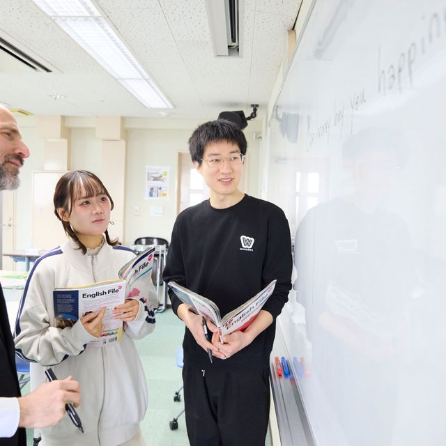 早稲田外語専門学校 11/14（土）オープンキャンパス｜英語を学んで広がる進路2
