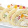 松本調理師製菓師専門学校 みんな大好き！フルーツのロールケーキ♪