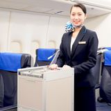 【エアライン学科】国際線ファーストクラスCA体験の詳細