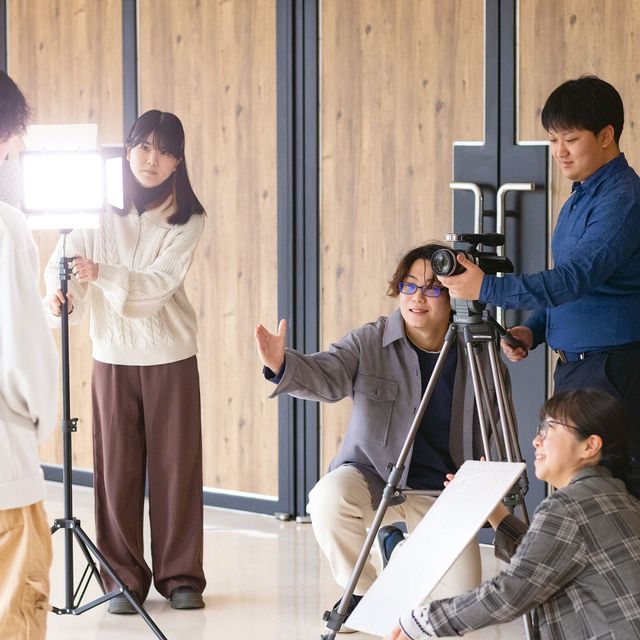 日本国際学園大学 つくば【駅から徒歩7分！】デザイン映像制作（即予約可）1