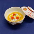 武蔵野調理師専門学校 〈日本料理〉かぶら蒸し