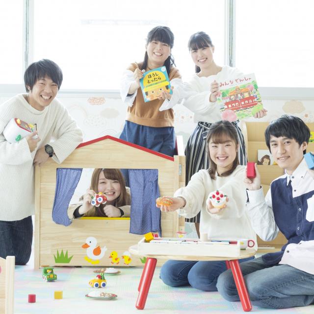 新潟こども保育カレッジ オープンキャンパス【ピカピカの新校舎をチェック!】1