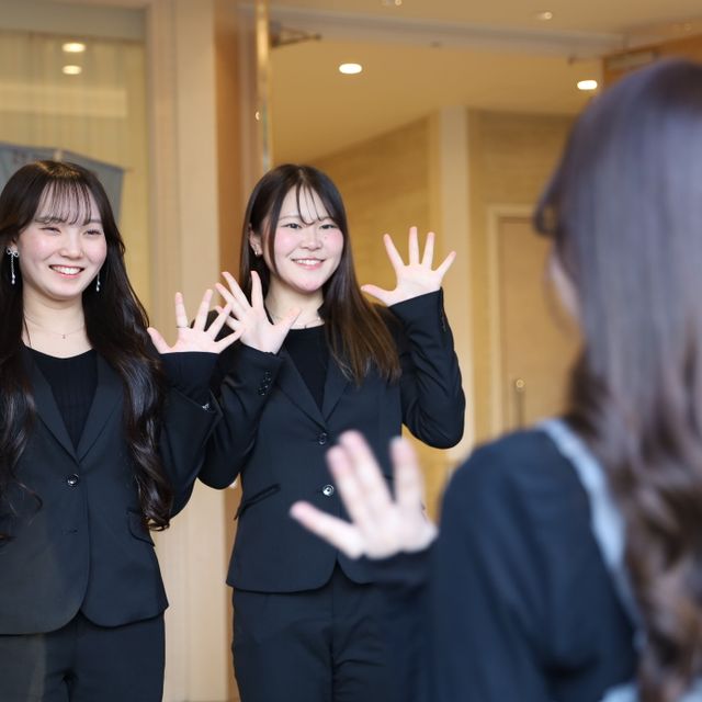 横浜ウェディング＆ブライダル専門学校 【全学年対象】業界丸わかりスペシャルオープンキャンパス♪4