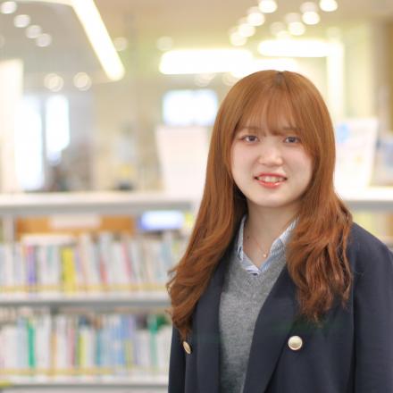 在校生レポート画像