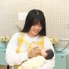 京都保育福祉専門学院 【社会人・高校１．２年生大歓迎】赤ちゃんがうれしいこと