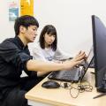 バンタンゲームアカデミー　福岡校 3DCG制作体験