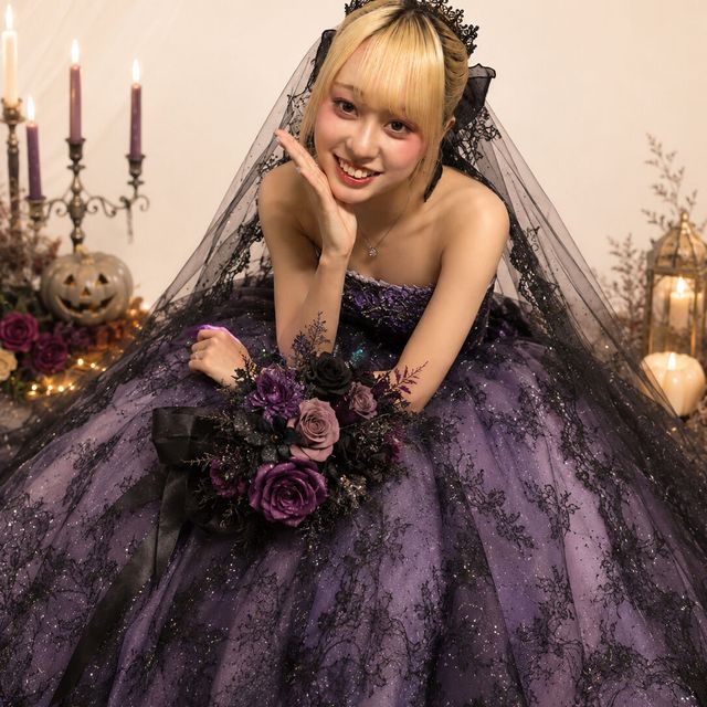 大宮ビューティー＆ブライダル専門学校 【お菓子つかみ取り！】美容・ブライダル体験でハロウィン！！3