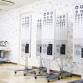 東京医薬看護専門学校 視能訓練士の仕事を体験してみよう！