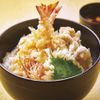 辻調理師専門学校 日本料理「天丼」