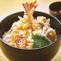 辻調理師専門学校 日本料理「天丼」