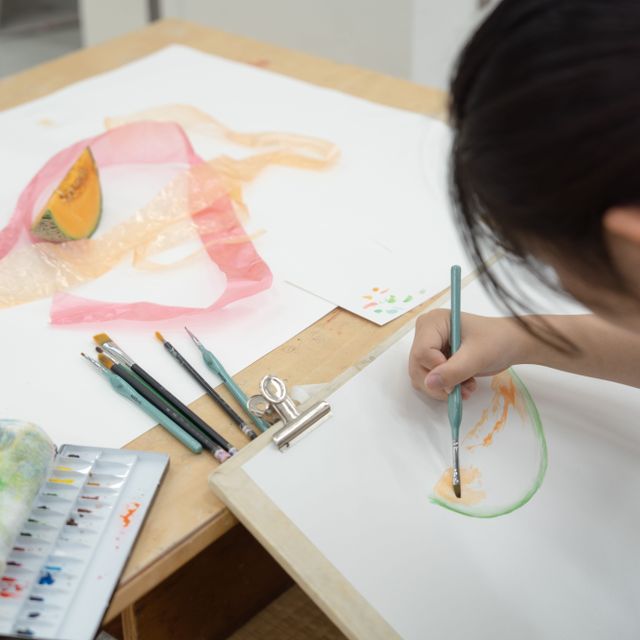 京都芸術大学 【8月】★体験授業オープンキャンパス★3